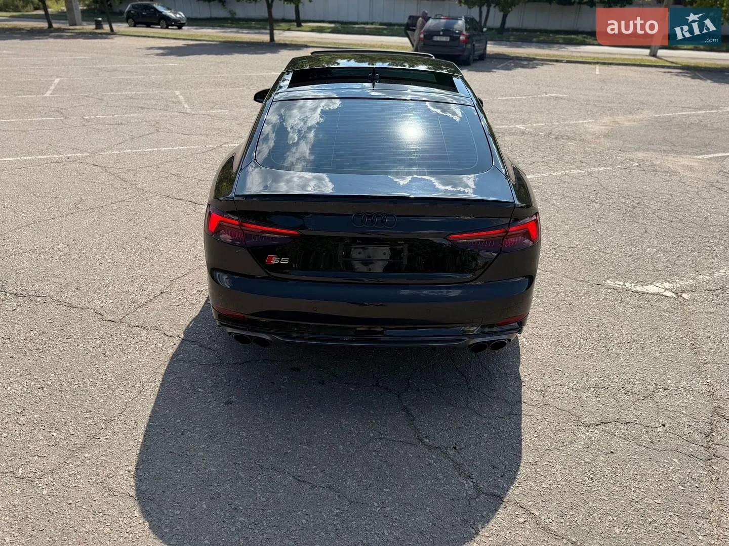 2018 Audi S5 - мініатюра 10