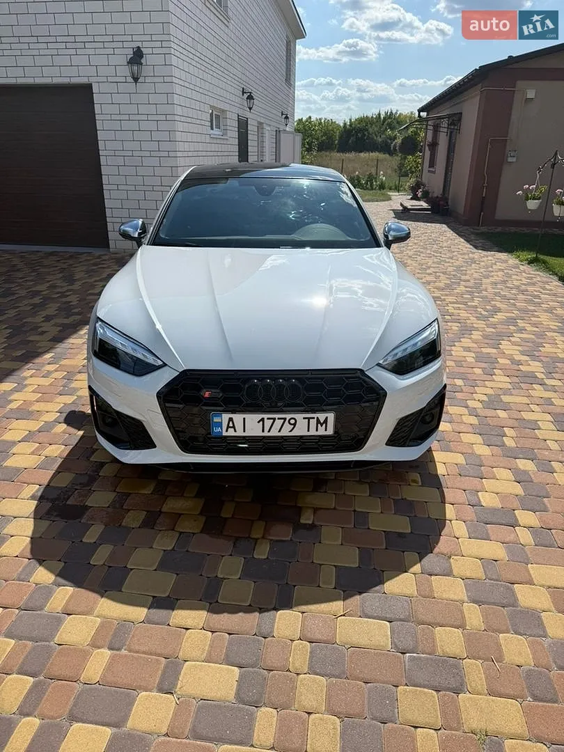 2024 Audi S5 - мініатюра 2