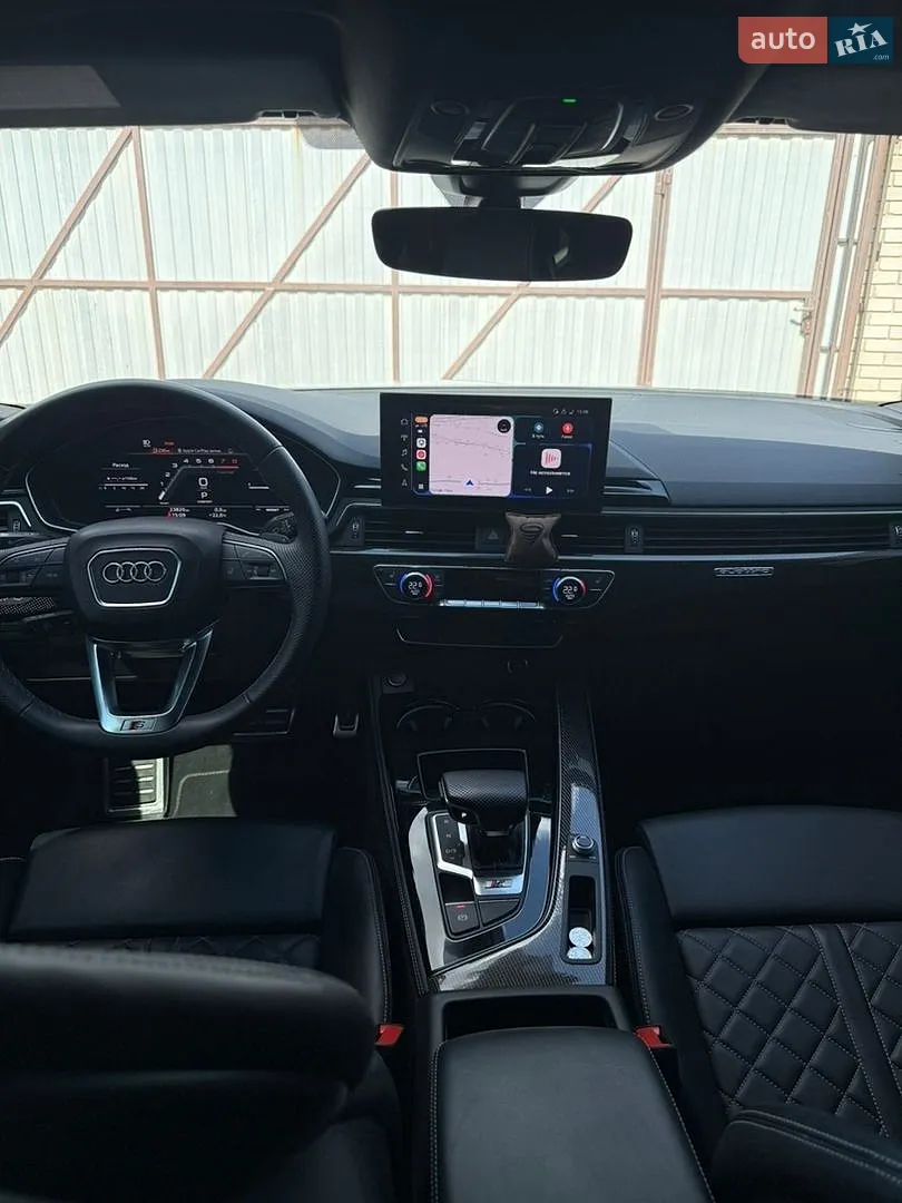 2024 Audi S5 - мініатюра 11