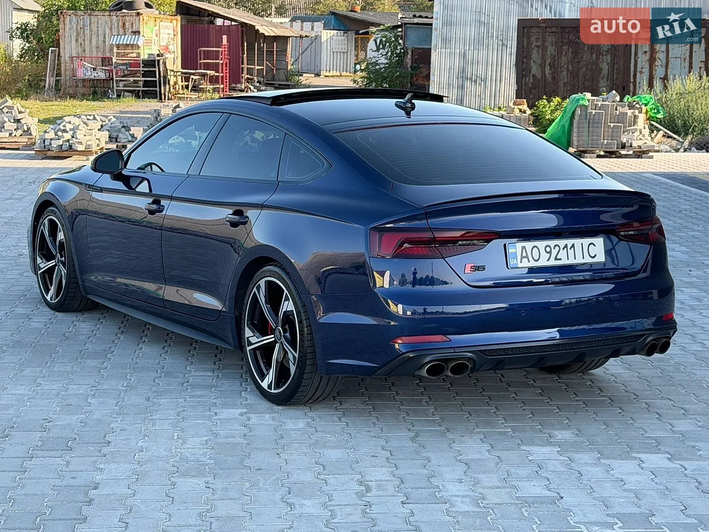 2019 Audi S5 - мініатюра 6