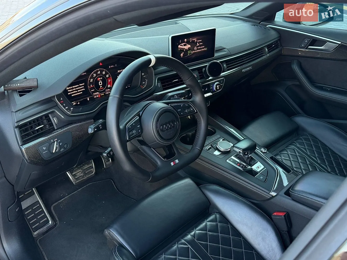 2019 Audi S5 - мініатюра 8