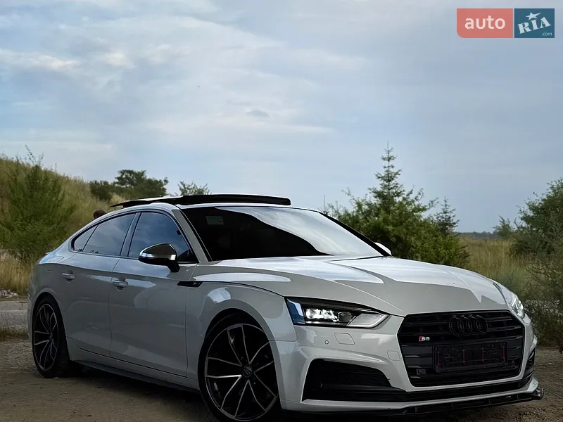 Audi S5 Sportback