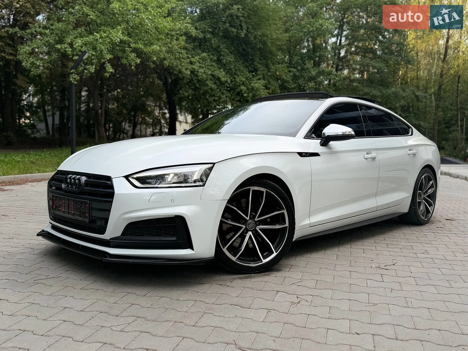 2017 Audi S5 - мініатюра 3