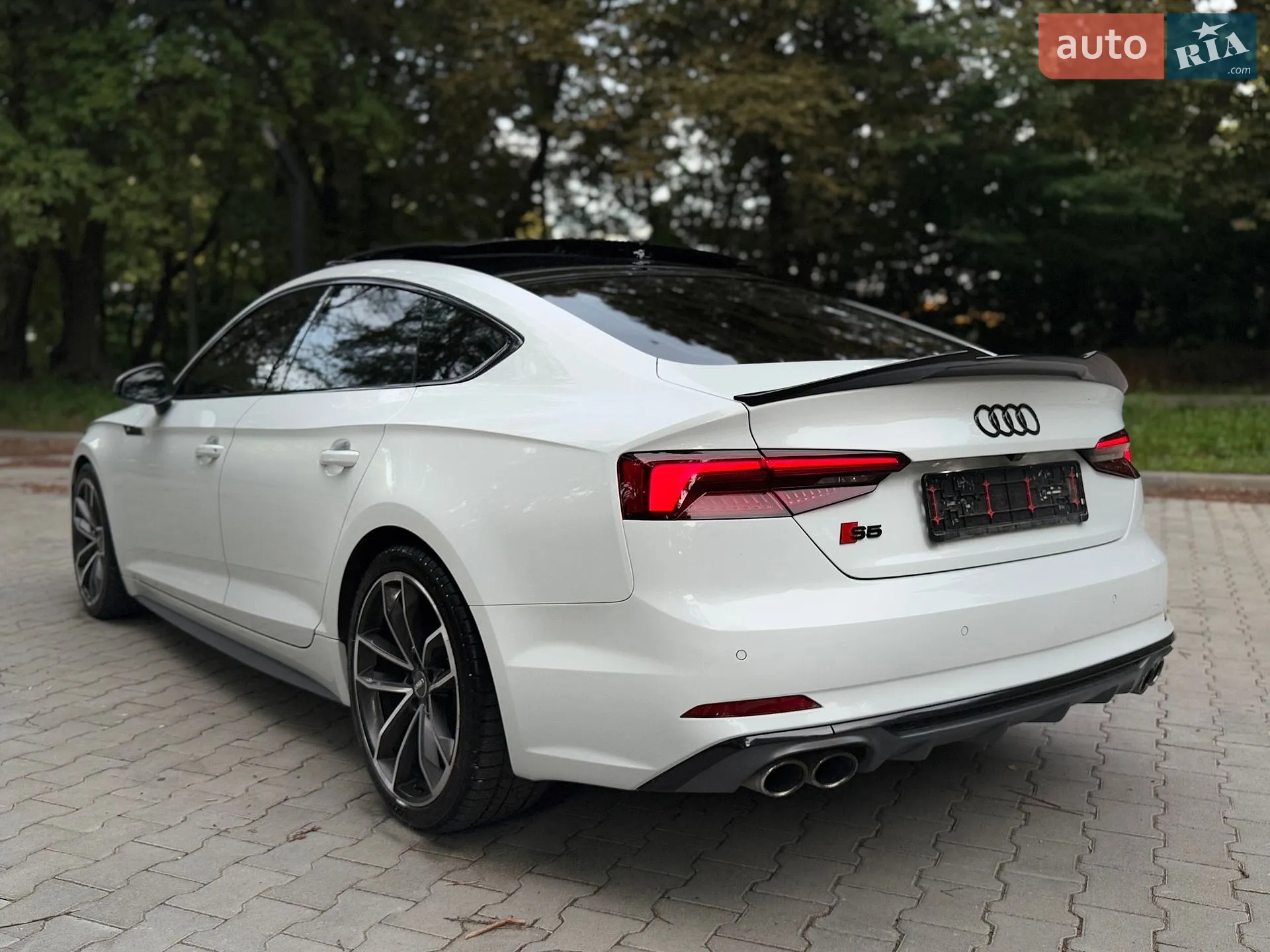 2017 Audi S5 - мініатюра 6