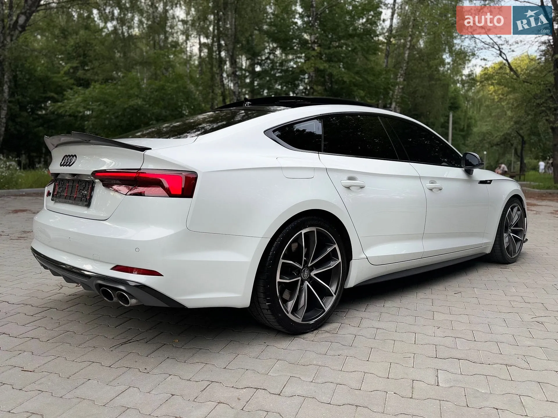 2017 Audi S5 - мініатюра 10