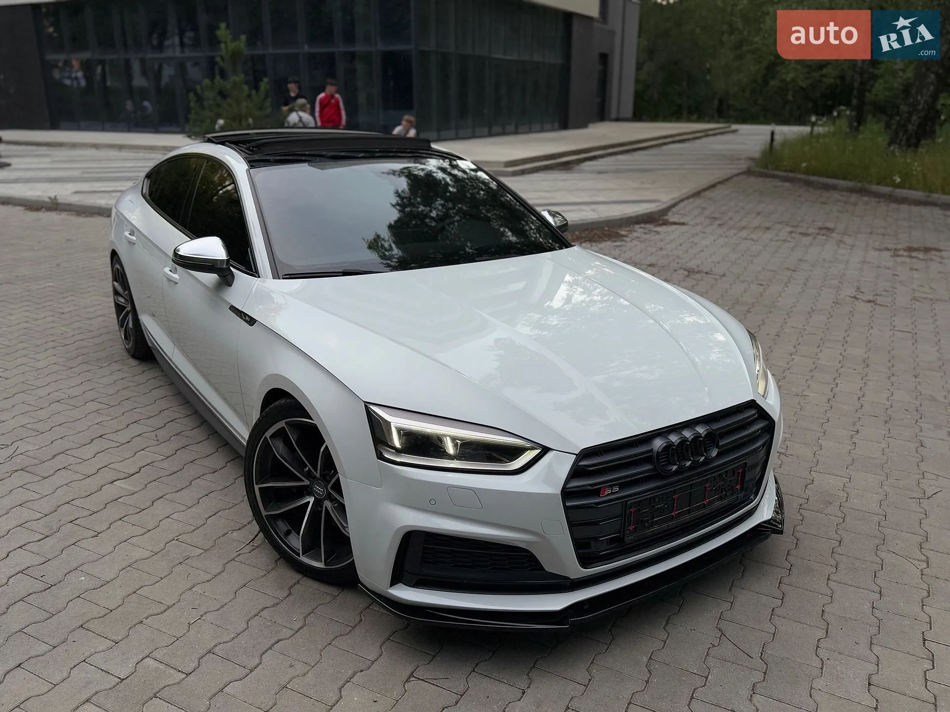 2017 Audi S5 - мініатюра 14