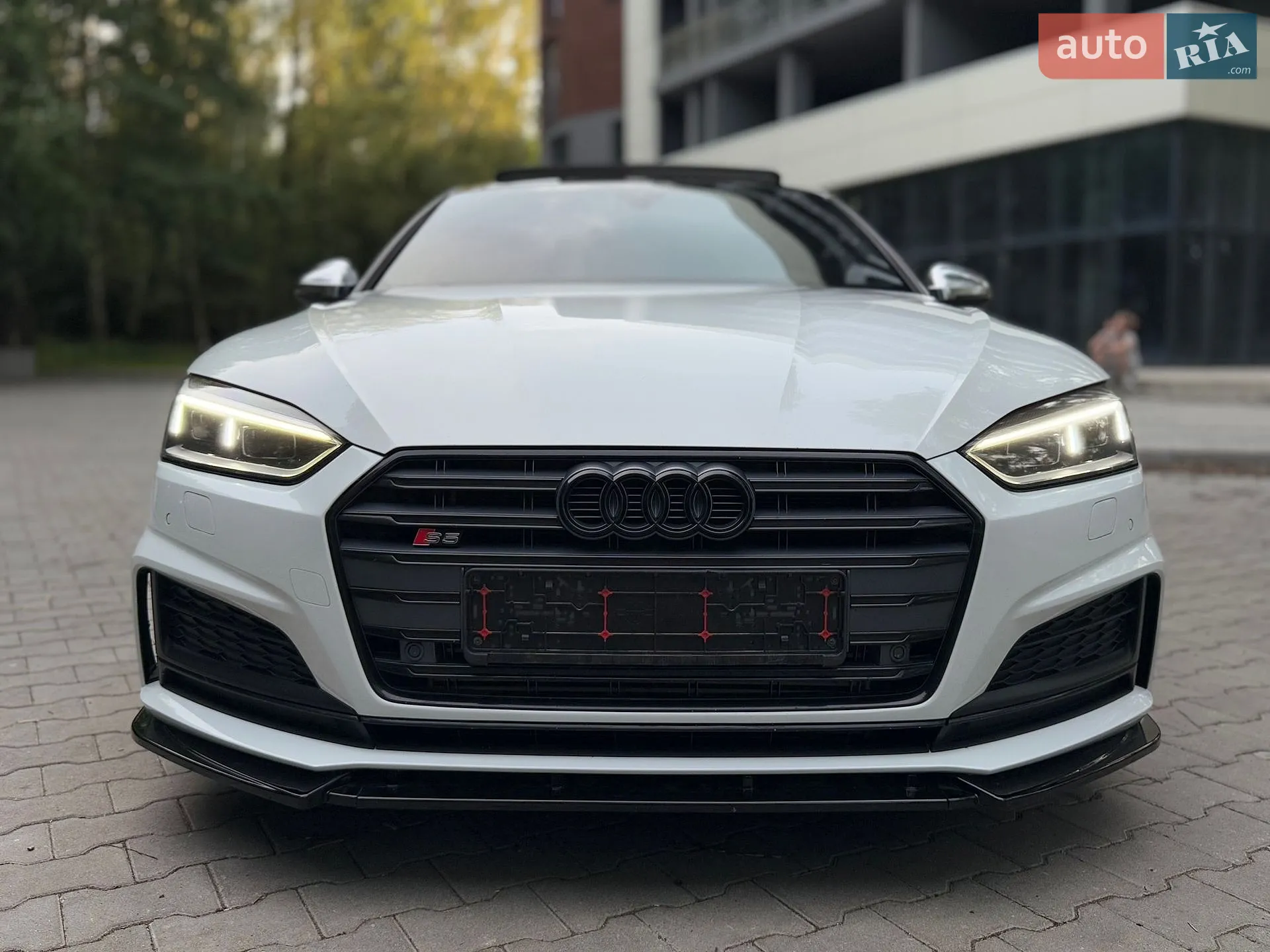 2017 Audi S5 - мініатюра 18