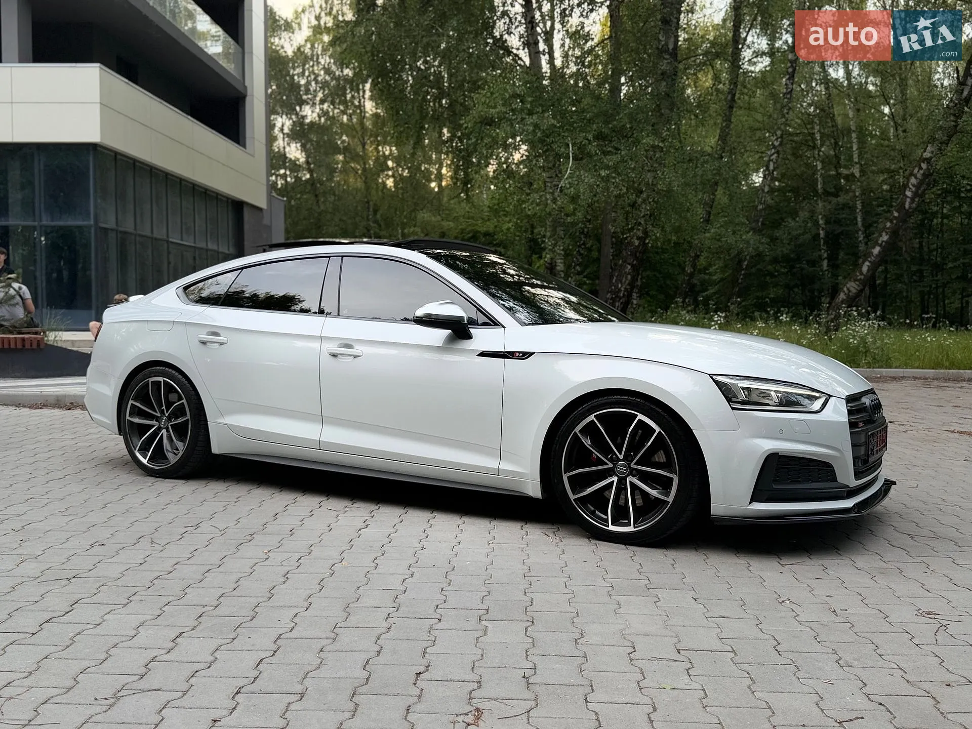2017 Audi S5 - мініатюра 24