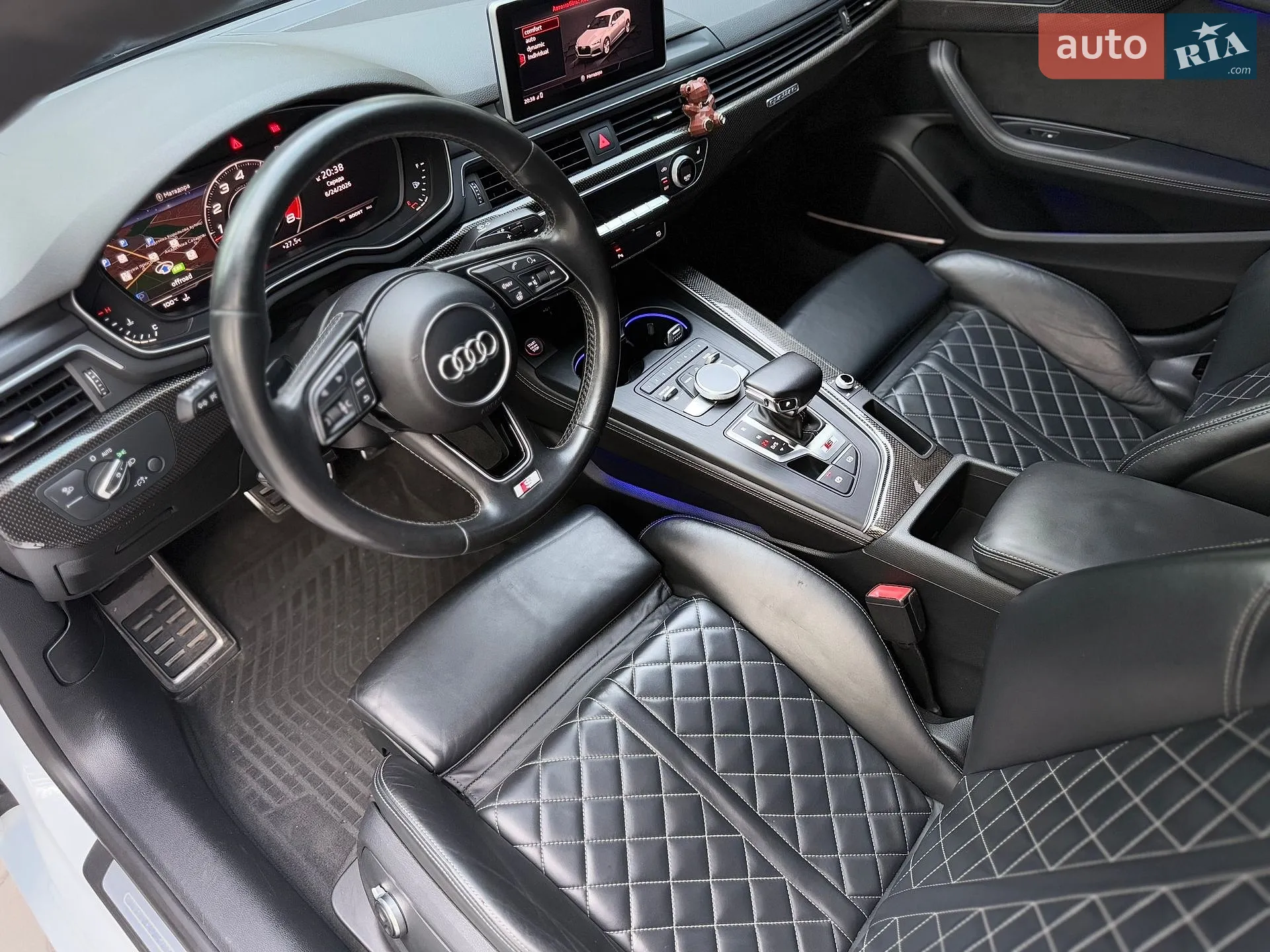 2017 Audi S5 - мініатюра 46