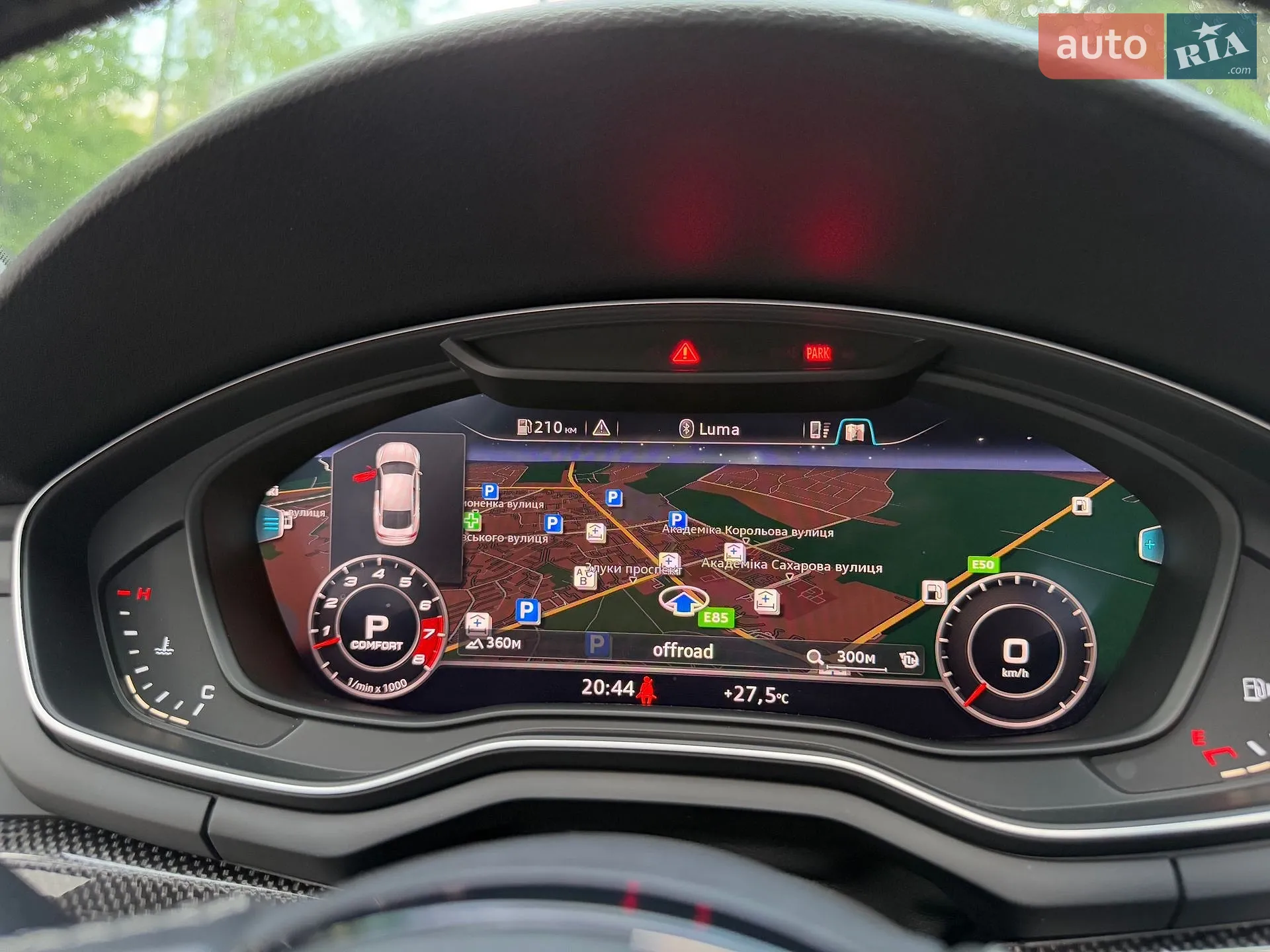 2017 Audi S5 - мініатюра 60