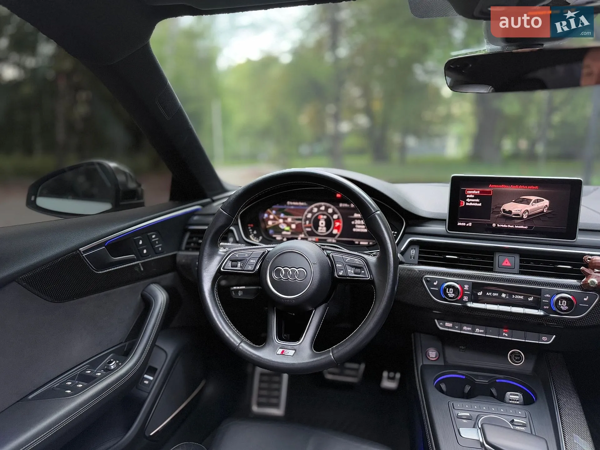 2017 Audi S5 - мініатюра 89