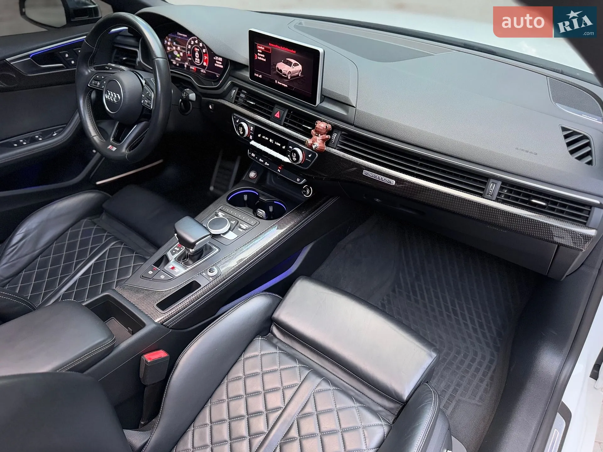 2017 Audi S5 - мініатюра 115
