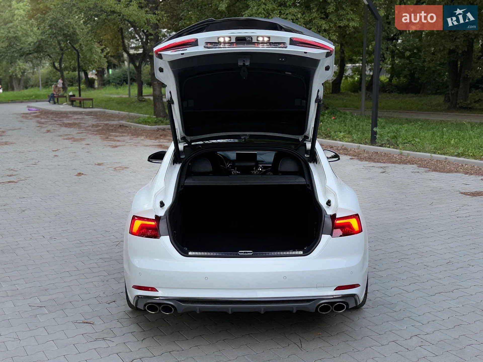 2017 Audi S5 - мініатюра 130