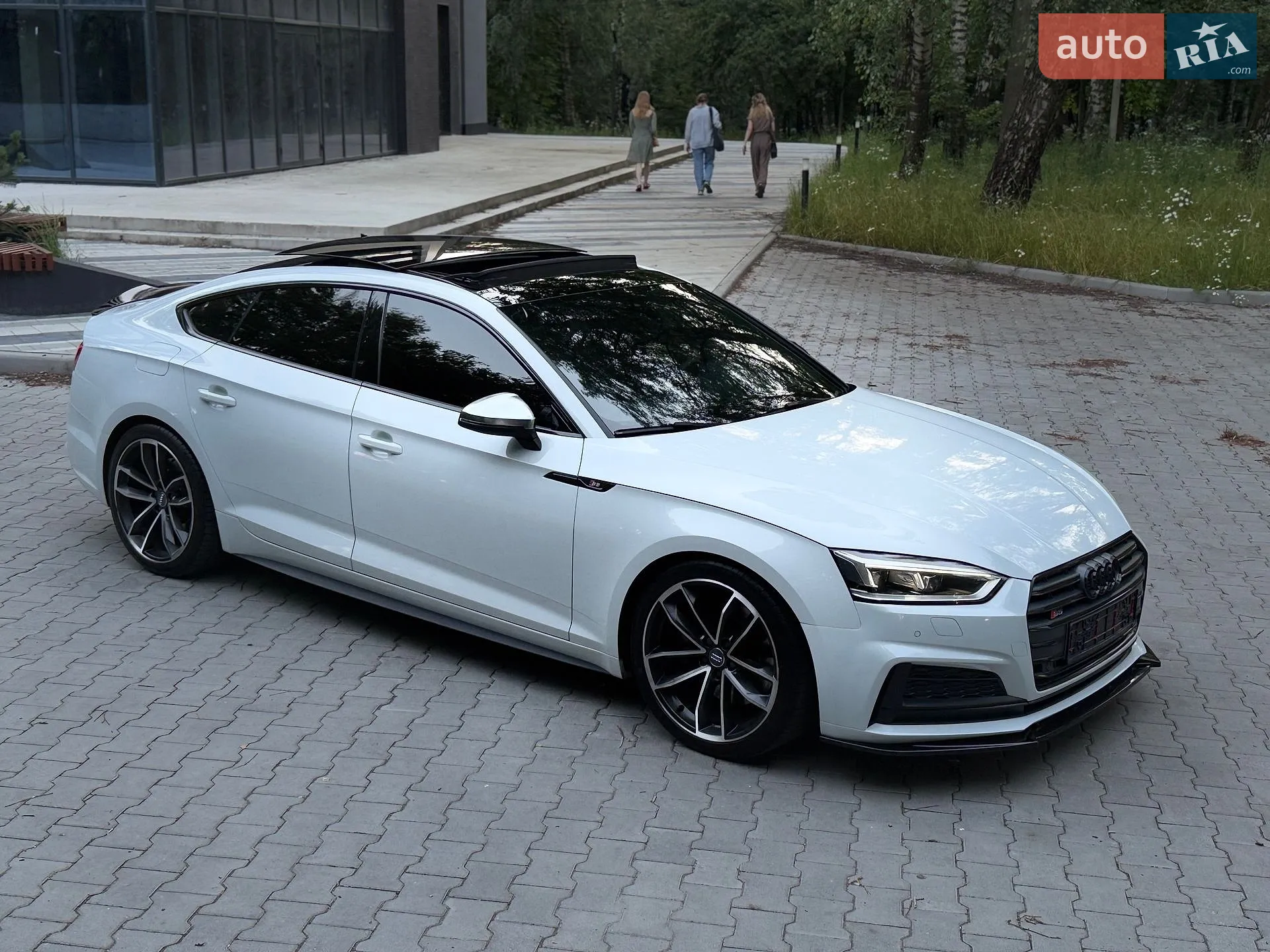 2017 Audi S5 - мініатюра 137