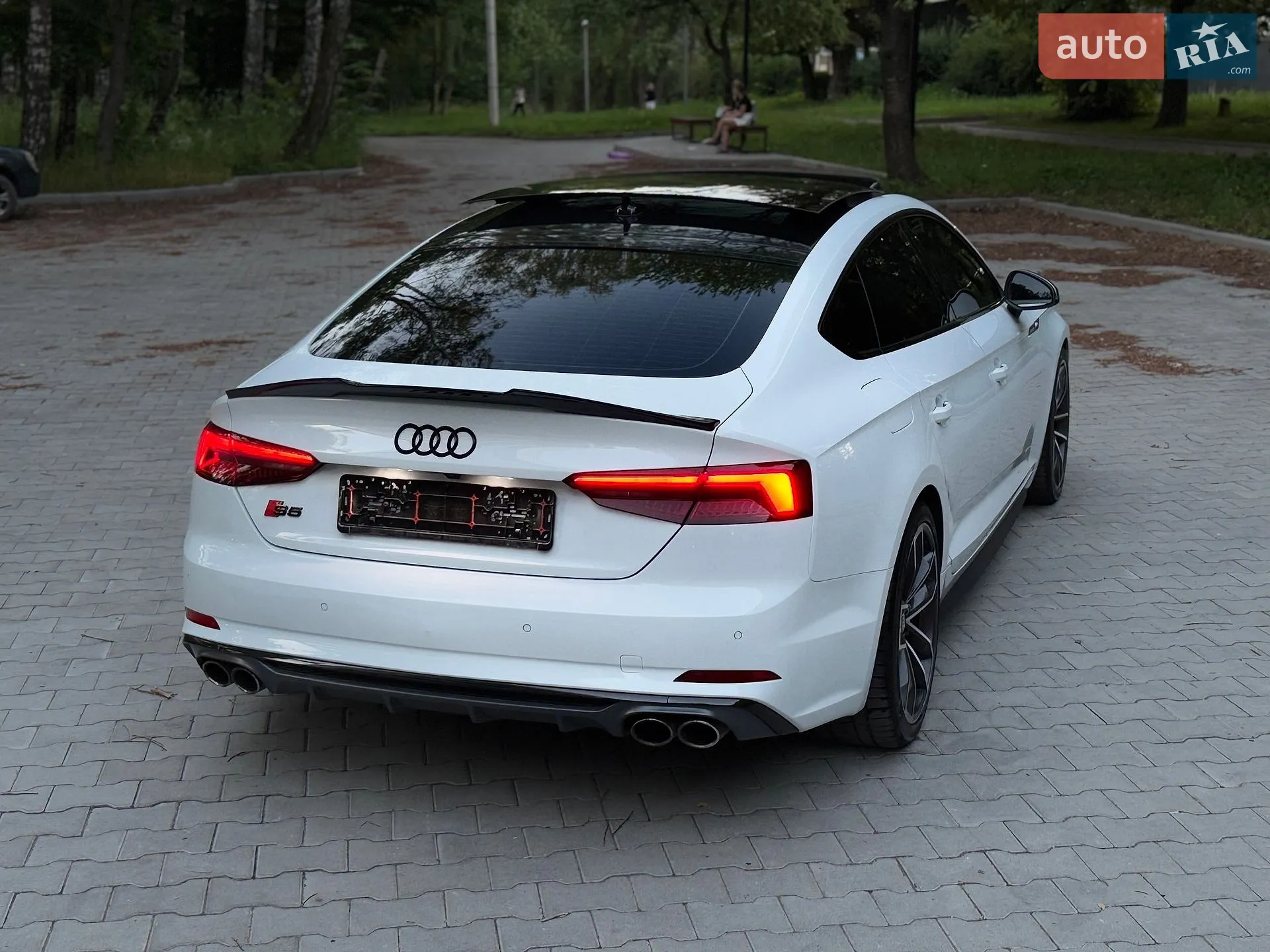 2017 Audi S5 - мініатюра 140