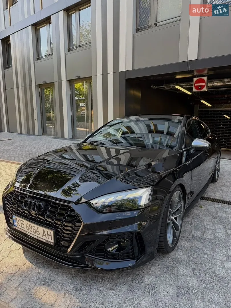 2017 Audi S5 - мініатюра 2