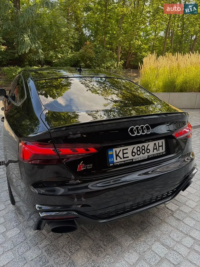 2017 Audi S5 - мініатюра 11