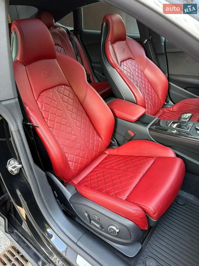 2017 Audi S5 - мініатюра 20