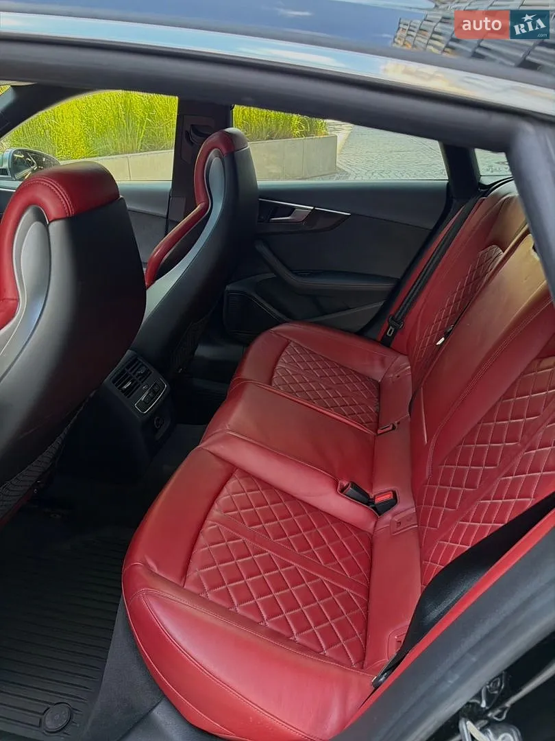 2017 Audi S5 - мініатюра 21