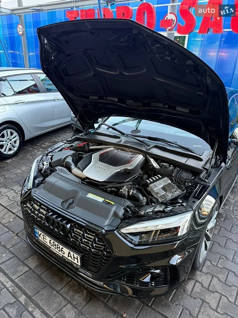 2017 Audi S5 - мініатюра 24