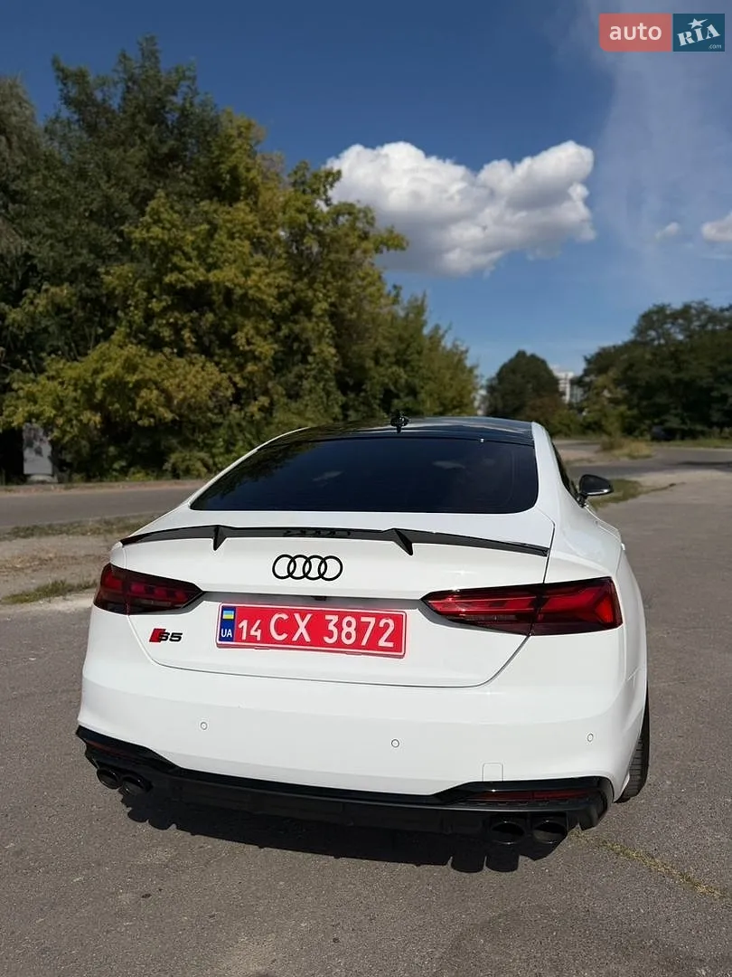 2024 Audi S5 - мініатюра 5