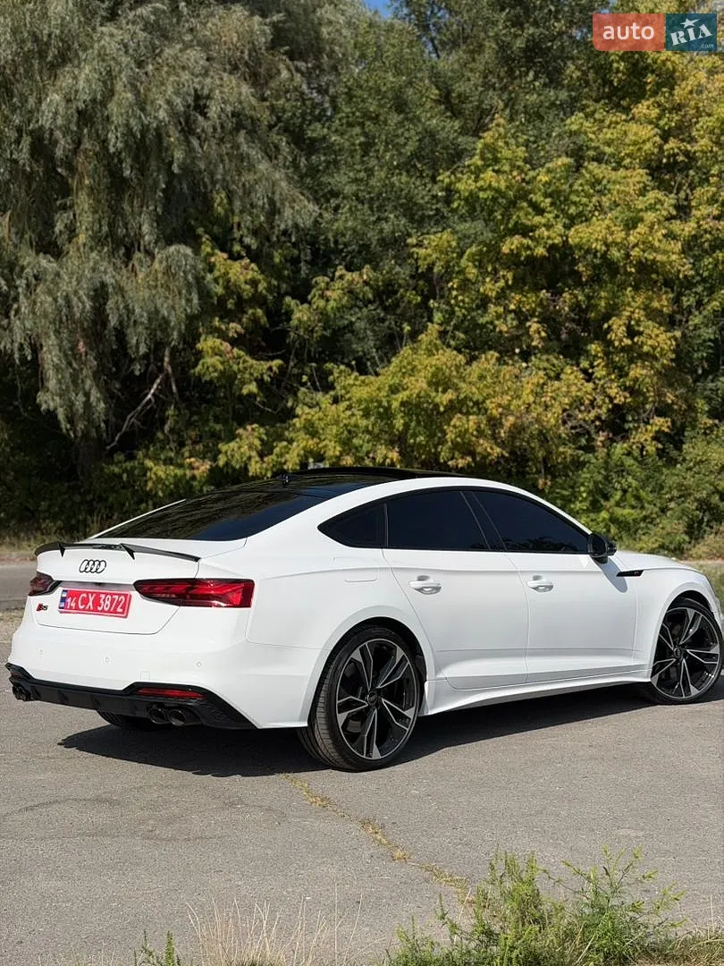 2024 Audi S5 - мініатюра 4