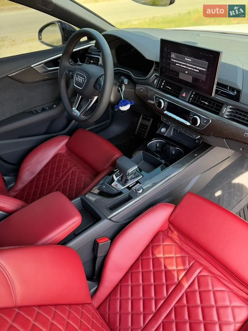 2024 Audi S5 - мініатюра 12