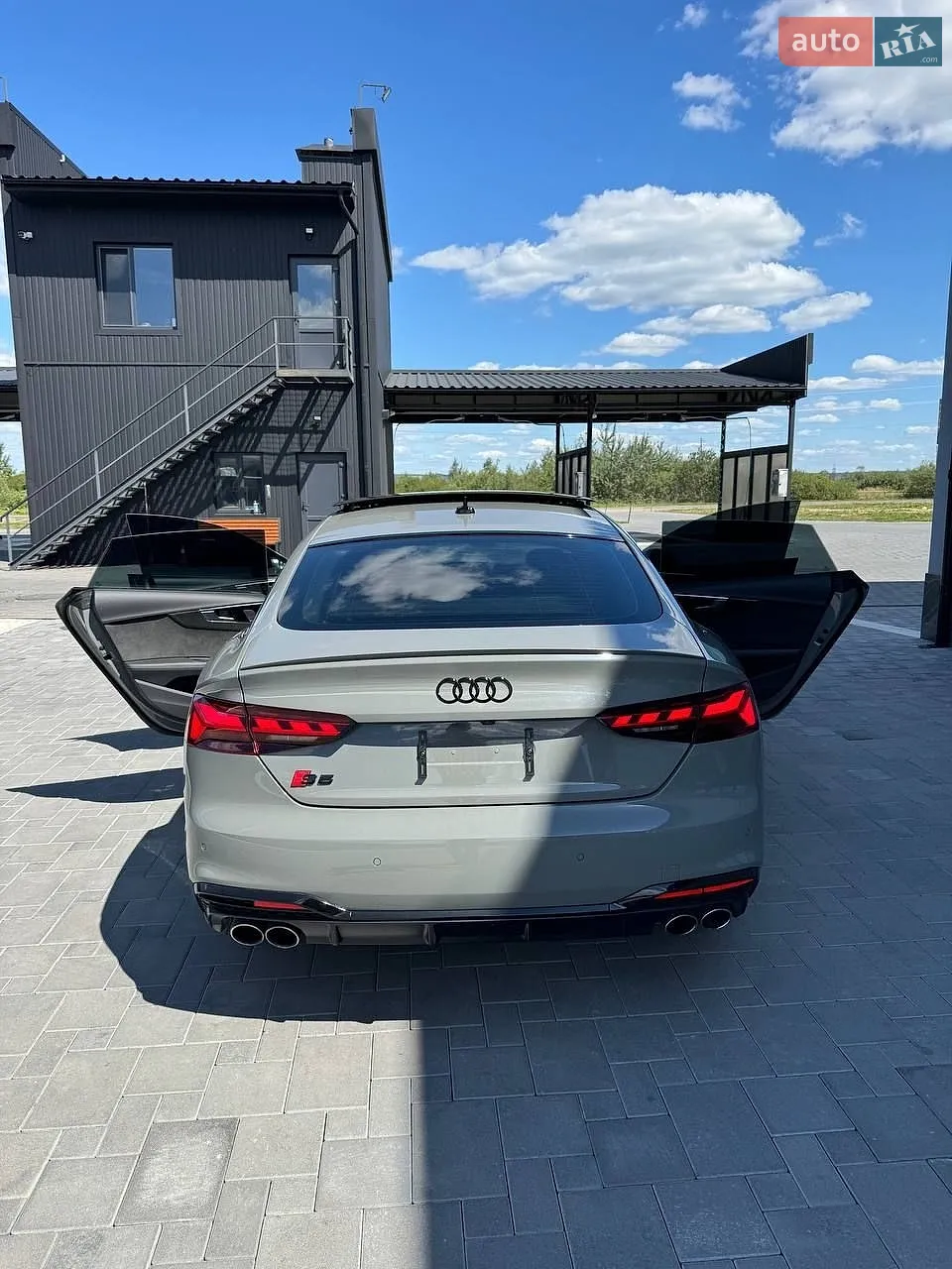 2021 Audi S5 - мініатюра 2