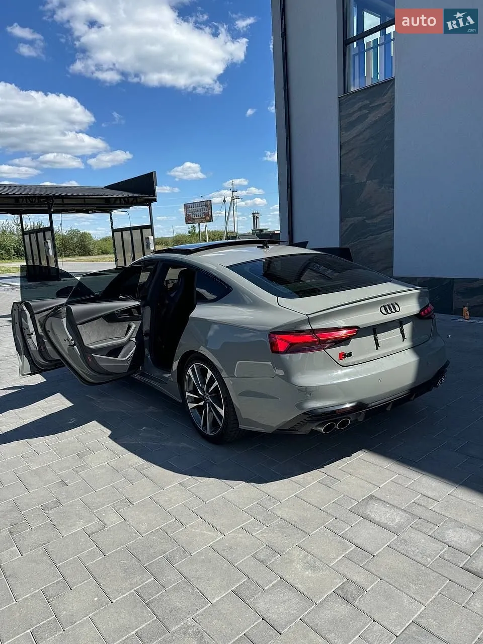 2021 Audi S5 - мініатюра 3