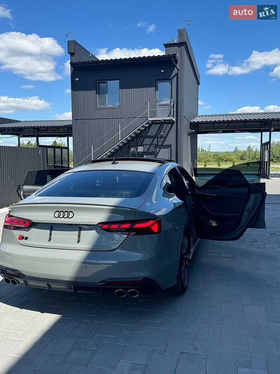 2021 Audi S5 - мініатюра 6