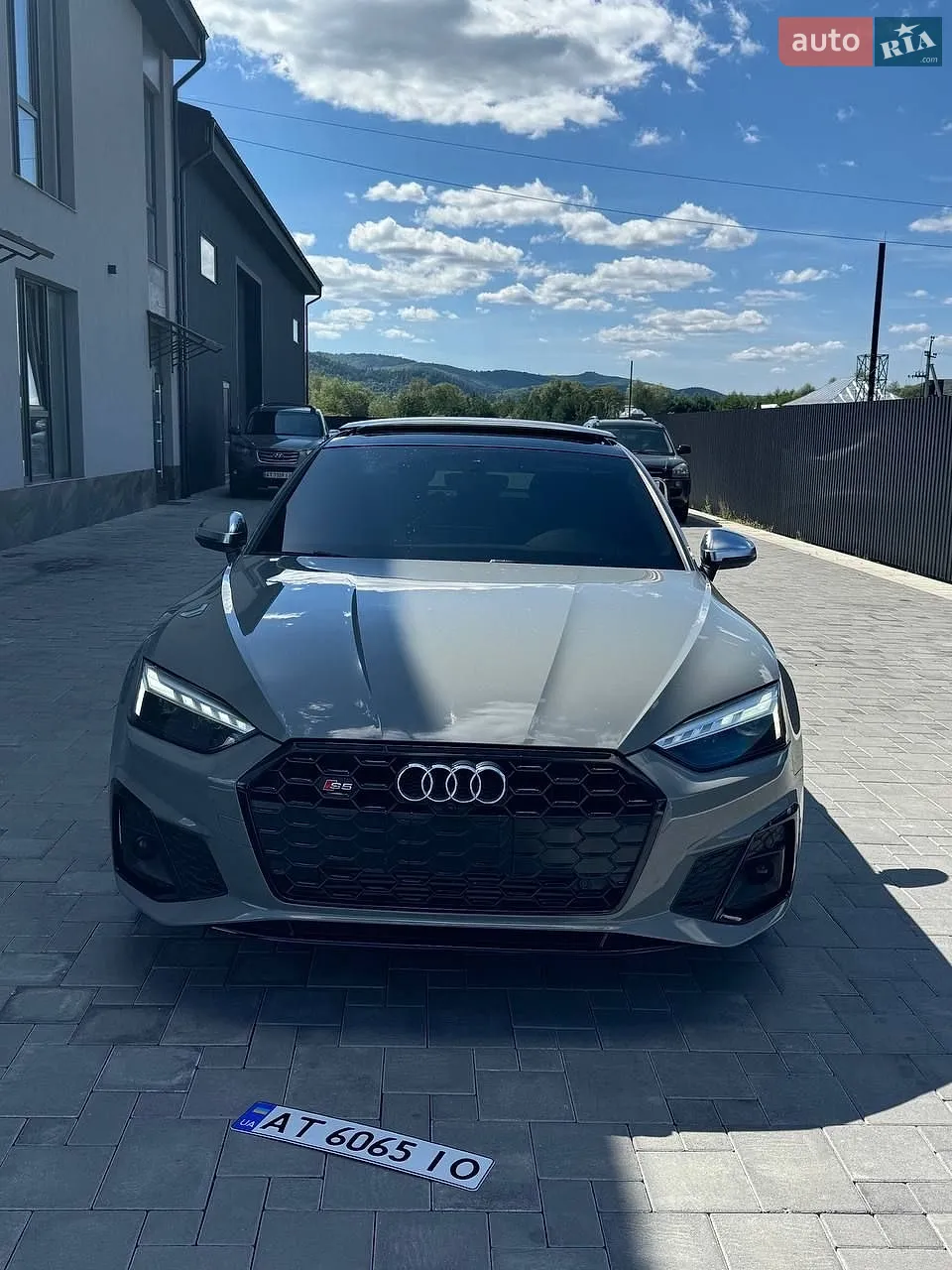 2021 Audi S5 - мініатюра 7