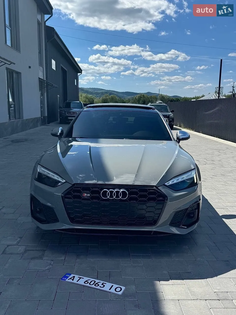 2021 Audi S5 - мініатюра 8