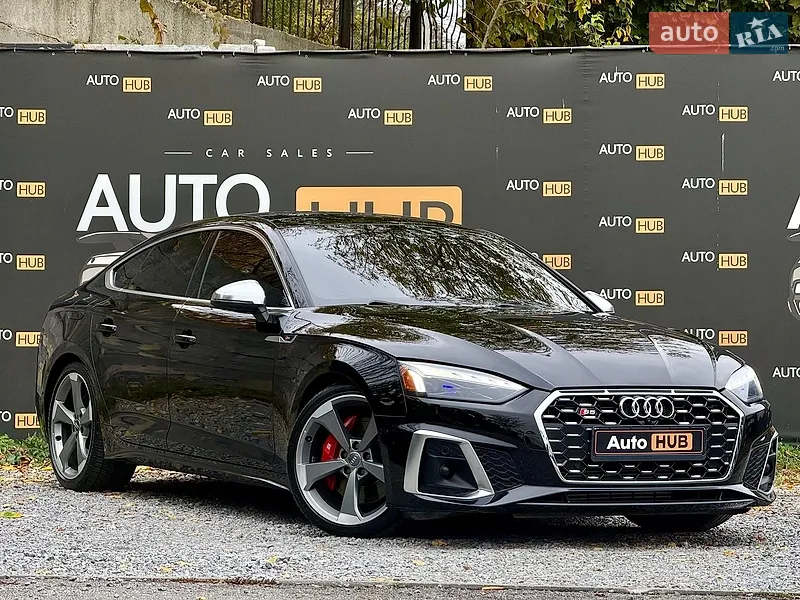 Audi S5 Sportback