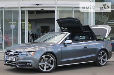 Хэтчбек Audi S5 2015 в Киеве