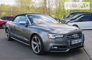 Хэтчбек Audi S5 2015 в Киеве