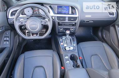 Хэтчбек Audi S5 2015 в Киеве