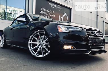 Кабріолет Audi S5 2014 в Одесі