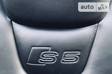 Кабриолет Audi S5 2014 в Одессе