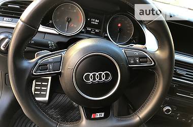 Купе Audi S5 2013 в Одесі