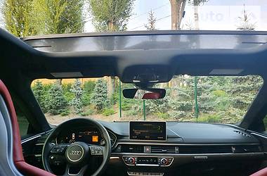 Седан Audi S5 2017 в 