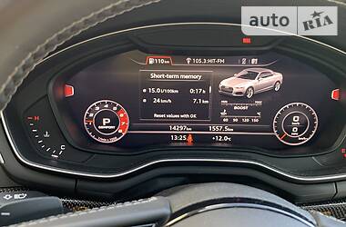Кабриолет Audi S5 2017 в Кропивницком