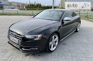 Купе Audi S5 2012 в 
