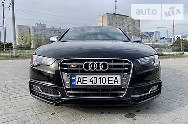Audi S5 2012 Audi S5 2012