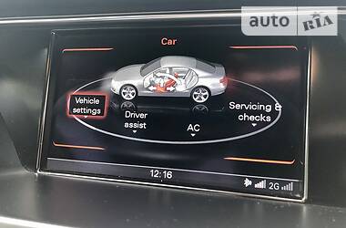 Купе Audi S5 2012 в 
