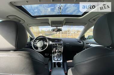 Лифтбек Audi S5 2012 в 
