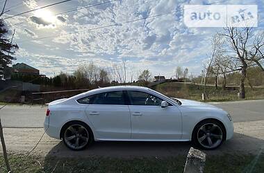 Лифтбек Audi S5 2012 в 