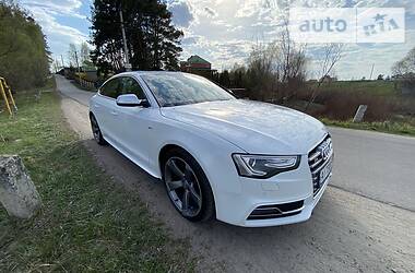 Лифтбек Audi S5 2012 в 