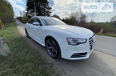 Audi S5 2012