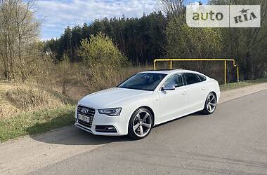 Лифтбек Audi S5 2012 в 