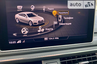 Седан Audi S5 2017 в Києві